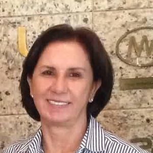 Maria da Cocneição Montans Baer - 2 Vice presidente do conselho de Administração